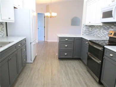 ADORABLE 2 BED 2 BATH 2 CAR GARAGE JUNIPER MODEL IS MOVE IN on Preserve Golf Club in Florida - for sale on GolfHomes.com, golf home, golf lot