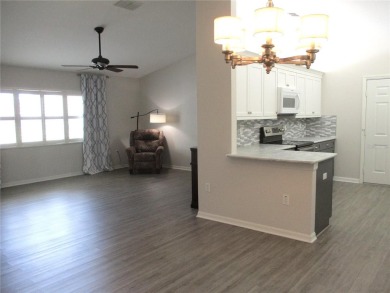 ADORABLE 2 BED 2 BATH 2 CAR GARAGE JUNIPER MODEL IS MOVE IN on Preserve Golf Club in Florida - for sale on GolfHomes.com, golf home, golf lot