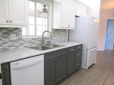 ADORABLE 2 BED 2 BATH 2 CAR GARAGE JUNIPER MODEL IS MOVE IN on Preserve Golf Club in Florida - for sale on GolfHomes.com, golf home, golf lot