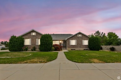 ESTATE SALE: Don't miss this rare opportunity to own a well on Mountain View Golf Course in Utah - for sale on GolfHomes.com, golf home, golf lot