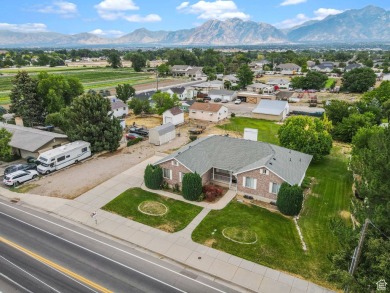 ESTATE SALE: Don't miss this rare opportunity to own a well on Mountain View Golf Course in Utah - for sale on GolfHomes.com, golf home, golf lot
