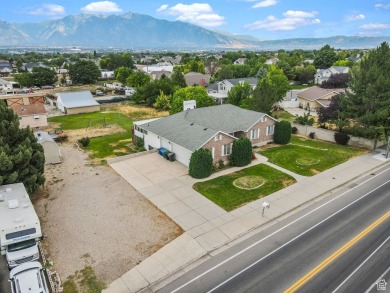 ESTATE SALE: Don't miss this rare opportunity to own a well on Mountain View Golf Course in Utah - for sale on GolfHomes.com, golf home, golf lot