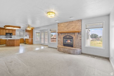 ESTATE SALE: Don't miss this rare opportunity to own a well on Mountain View Golf Course in Utah - for sale on GolfHomes.com, golf home, golf lot