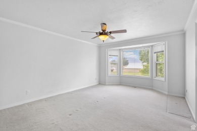 ESTATE SALE: Don't miss this rare opportunity to own a well on Mountain View Golf Course in Utah - for sale on GolfHomes.com, golf home, golf lot