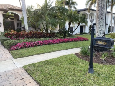 One of a kind Golf Course home in Mizner Country Club w/BRAND on Mizner Country Club in Florida - for sale on GolfHomes.com, golf home, golf lot