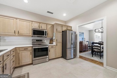 Rare opportunity in the gated golf community of Harbor Club! on Harbor Club Golf and Country Club in Georgia - for sale on GolfHomes.com, golf home, golf lot