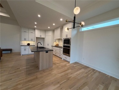 Affordable New Construction in PREMIER LOCATION, backs to trees! on Falcon Ridge Golf Course in Kansas - for sale on GolfHomes.com, golf home, golf lot