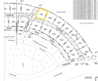 Build Your Dream Home at a nationally Ranked Golf Course! This 0 on Sand Hollow Golf Resort in Utah - for sale on GolfHomes.com, golf home, golf lot