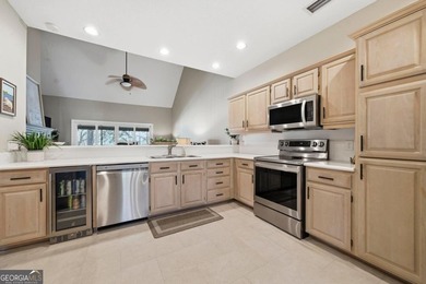 Rare opportunity in the gated golf community of Harbor Club! on Harbor Club Golf and Country Club in Georgia - for sale on GolfHomes.com, golf home, golf lot