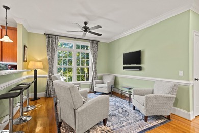 Call Christopher at  to schedule a viewing. Beautiful brick on Green Valley Country Club in South Carolina - for sale on GolfHomes.com, golf home, golf lot