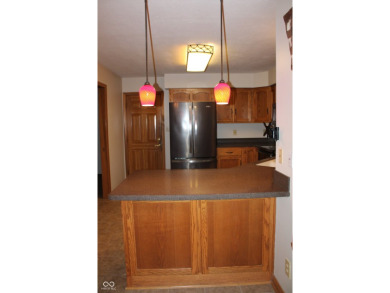 Wonderful custom built full brick ranch offering 3 bedrooms, 2.5 on Hillview Country Club in Indiana - for sale on GolfHomes.com, golf home, golf lot