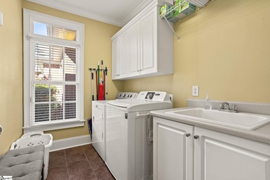 Call Christopher at  to schedule a viewing. Beautiful brick on Green Valley Country Club in South Carolina - for sale on GolfHomes.com, golf home, golf lot