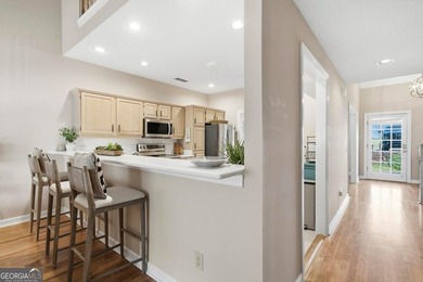 Rare opportunity in the gated golf community of Harbor Club! on Harbor Club Golf and Country Club in Georgia - for sale on GolfHomes.com, golf home, golf lot