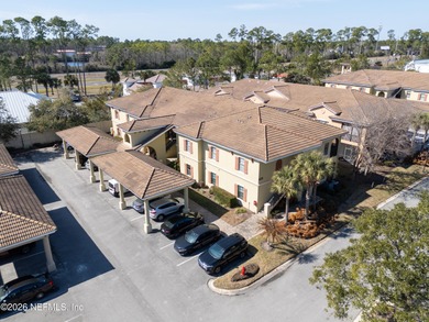 Resort style living in the golf community Palencia. 2bed/2 bath on The Palencia Club in Florida - for sale on GolfHomes.com, golf home, golf lot