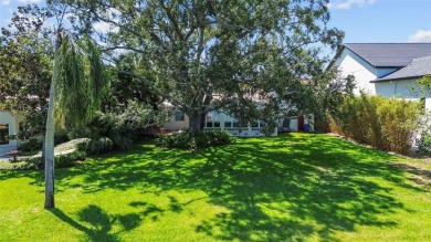 Exceptional 80' x 160' Waterfront Lot on Coffee Pot Bayou. A on The Renaisssance Vinoy Golf Club in Florida - for sale on GolfHomes.com, golf home, golf lot