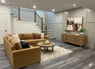 Affordable New Construction in PREMIER LOCATION, backs to trees! on Falcon Ridge Golf Course in Kansas - for sale on GolfHomes.com, golf home, golf lot