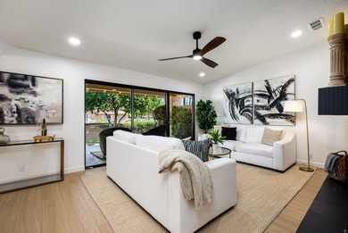 HUGE PRICE ADJUSTMENT! TOTALLY REMODELED . 1759 sq ft home with on Chaparral Country Club in California - for sale on GolfHomes.com, golf home, golf lot