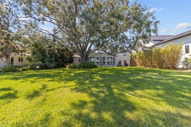 Exceptional 80' x 160' Waterfront Lot on Coffee Pot Bayou. A on The Renaisssance Vinoy Golf Club in Florida - for sale on GolfHomes.com, golf home, golf lot
