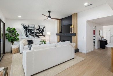 HUGE PRICE ADJUSTMENT! TOTALLY REMODELED . 1759 sq ft home with on Chaparral Country Club in California - for sale on GolfHomes.com, golf home, golf lot