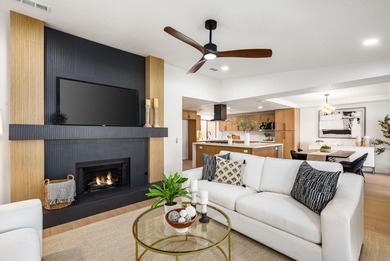 HUGE PRICE ADJUSTMENT! TOTALLY REMODELED . 1759 sq ft home with on Chaparral Country Club in California - for sale on GolfHomes.com, golf home, golf lot