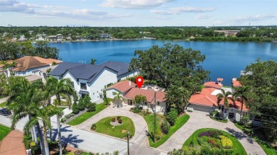 Exceptional 80' x 160' Waterfront Lot on Coffee Pot Bayou. A on The Renaisssance Vinoy Golf Club in Florida - for sale on GolfHomes.com, golf home, golf lot