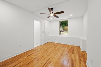 This home may qualify for a BELOW MARKET INTEREST RATE--starting on Alfred Tup Holmes Golf Course in Georgia - for sale on GolfHomes.com, golf home, golf lot