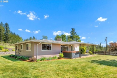 Tucked beside Mallard Creek Golf Course and surrounded by on Mallard Creek Golf and RV Resort in Oregon - for sale on GolfHomes.com, golf home, golf lot