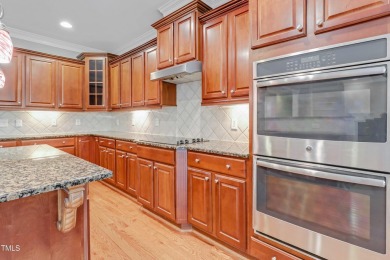 Contract has been accepted, just waiting on DD Money Wire. 

 on Devils Ridge Golf Club in North Carolina - for sale on GolfHomes.com, golf home, golf lot