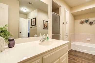 Welcome to this 3/2.5/2 + office AND extra flex space home in on LakeRidge Country Club in Texas - for sale on GolfHomes.com, golf home, golf lot