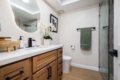 HUGE PRICE ADJUSTMENT! TOTALLY REMODELED . 1759 sq ft home with on Chaparral Country Club in California - for sale on GolfHomes.com, golf home, golf lot