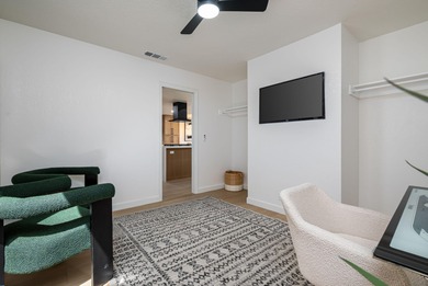 HUGE PRICE ADJUSTMENT! TOTALLY REMODELED . 1759 sq ft home with on Chaparral Country Club in California - for sale on GolfHomes.com, golf home, golf lot