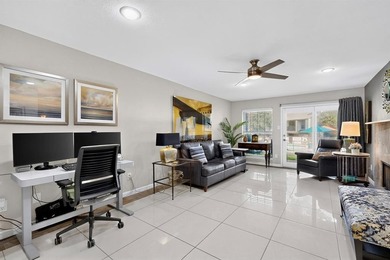 Remodeled to perfection, this light and bright 2-bedroom, 2-bath on Stevens Park Golf Course in Texas - for sale on GolfHomes.com, golf home, golf lot