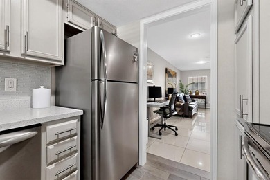 Remodeled to perfection, this light and bright 2-bedroom, 2-bath on Stevens Park Golf Course in Texas - for sale on GolfHomes.com, golf home, golf lot