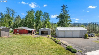 Tucked beside Mallard Creek Golf Course and surrounded by on Mallard Creek Golf and RV Resort in Oregon - for sale on GolfHomes.com, golf home, golf lot
