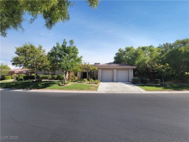 Views, views, and more views! Located on the 16th fairway, there on Bears Best Las Vegas Golf Club in Nevada - for sale on GolfHomes.com, golf home, golf lot