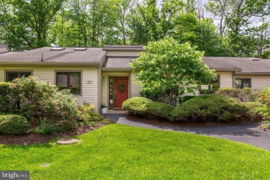 Welcome to 960 Kennett Way, a beautifully updated expanded on Hersheys Mill Golf Club in Pennsylvania - for sale on GolfHomes.com, golf home, golf lot