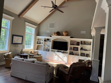 This beautiful 2 story home in Bailey's Bluff isa golf cart ride on Cypress Bend Golf Resort in Louisiana - for sale on GolfHomes.com, golf home, golf lot