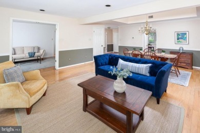 Welcome to 960 Kennett Way, a beautifully updated expanded on Hersheys Mill Golf Club in Pennsylvania - for sale on GolfHomes.com, golf home, golf lot