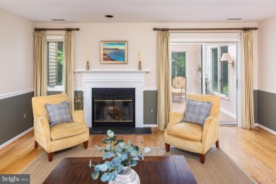 Welcome to 960 Kennett Way, a beautifully updated expanded on Hersheys Mill Golf Club in Pennsylvania - for sale on GolfHomes.com, golf home, golf lot
