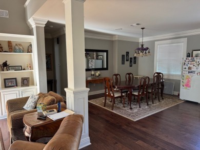 This beautiful 2 story home in Bailey's Bluff isa golf cart ride on Cypress Bend Golf Resort in Louisiana - for sale on GolfHomes.com, golf home, golf lot