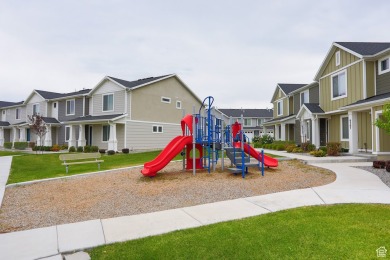 Purposive and pertinent to efficient living! This townhome is on Stansbury Park Golf Club in Utah - for sale on GolfHomes.com, golf home, golf lot