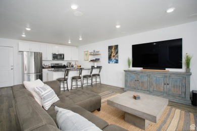 Purposive and pertinent to efficient living! This townhome is on Stansbury Park Golf Club in Utah - for sale on GolfHomes.com, golf home, golf lot