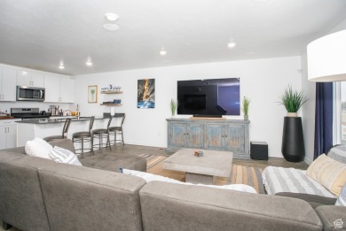 Purposive and pertinent to efficient living! This townhome is on Stansbury Park Golf Club in Utah - for sale on GolfHomes.com, golf home, golf lot