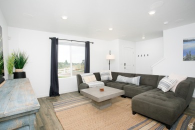 Purposive and pertinent to efficient living! This townhome is on Stansbury Park Golf Club in Utah - for sale on GolfHomes.com, golf home, golf lot