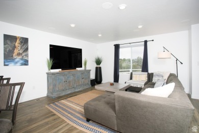 Purposive and pertinent to efficient living! This townhome is on Stansbury Park Golf Club in Utah - for sale on GolfHomes.com, golf home, golf lot