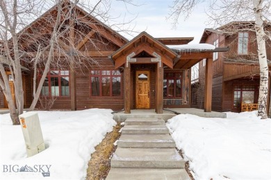 This rare to the market single-level 2-bedroom, 2-bathroom on Bridger Creek Golf Course in Montana - for sale on GolfHomes.com, golf home, golf lot