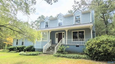 Charming 3BR/2.75BA two-story on .54 acres, perfectly situated on Cherokee Country Club in Alabama - for sale on GolfHomes.com, golf home, golf lot