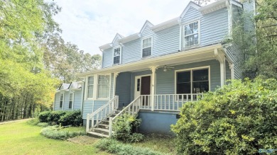 Charming 3BR/2.75BA two-story on .54 acres, perfectly situated on Cherokee Country Club in Alabama - for sale on GolfHomes.com, golf home, golf lot