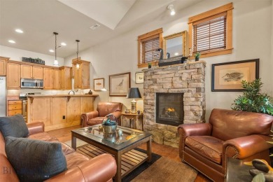 This rare to the market single-level 2-bedroom, 2-bathroom on Bridger Creek Golf Course in Montana - for sale on GolfHomes.com, golf home, golf lot