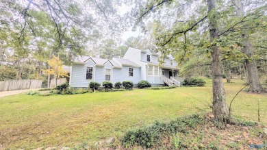 Charming 3BR/2.75BA two-story on .54 acres, perfectly situated on Cherokee Country Club in Alabama - for sale on GolfHomes.com, golf home, golf lot
